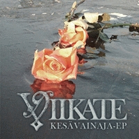 VIIKATE - Kesävainaja EP / Vaiennut soitto Live EP cover 