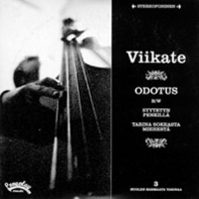 VIIKATE - Odotus cover 