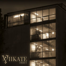 VIIKATE - Orret cover 