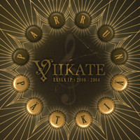 VIIKATE - Parrun pätkiä: Ranka EP:t 2000-2004 cover 