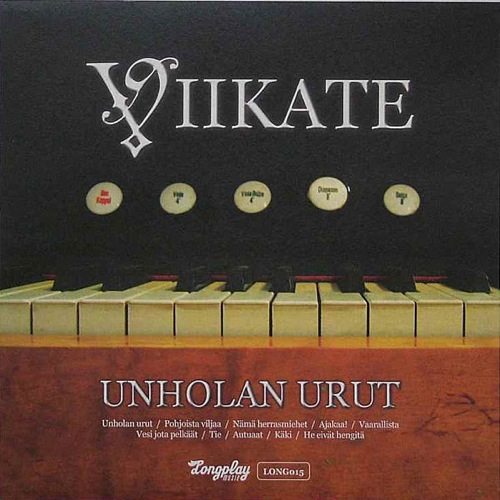 VIIKATE - Unholan urut cover 