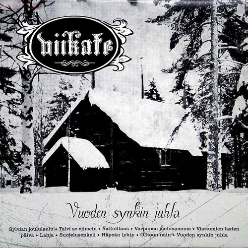VIIKATE - Vuoden synkin juhla cover 