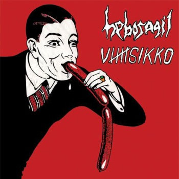 VIISIKKO - Hebosagil / Viisikko cover 