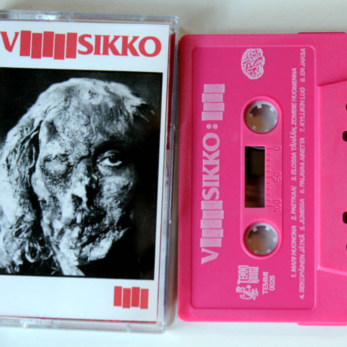 VIISIKKO - I I I I cover 