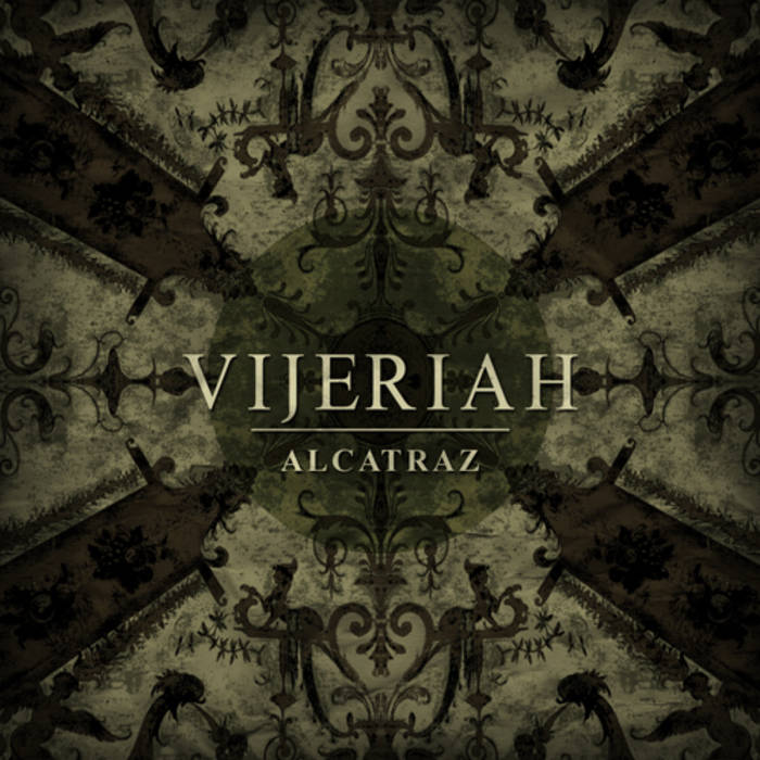VIJERIAH - Alcatraz cover 
