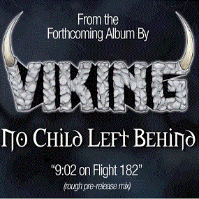 VIKING - 9:02 On Flight 182 Rough Pre-Release Mix cover 