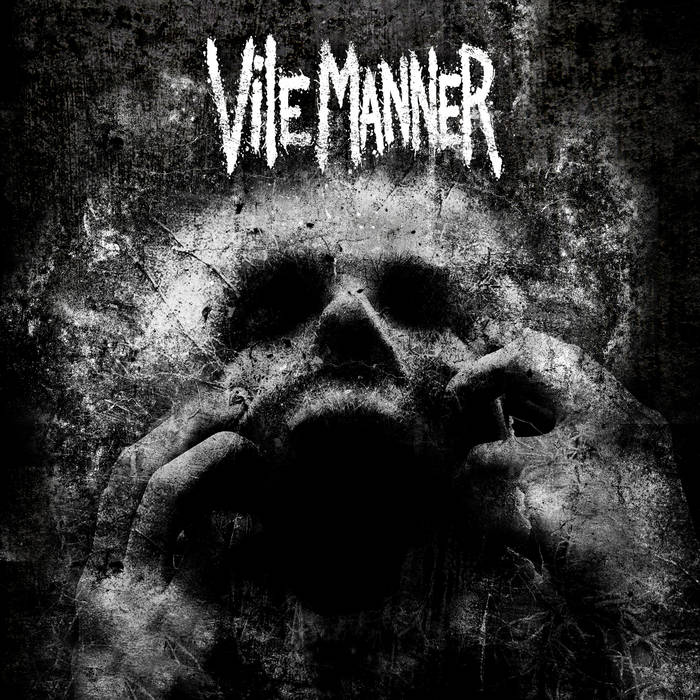 VILE MANNER - Vile Manner cover 