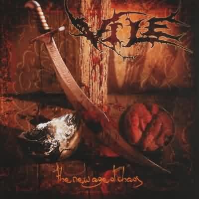 VILE - The New Age of Chaos cover 