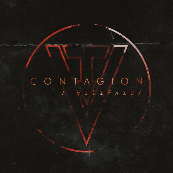 VILIFIED - Contagion cover 