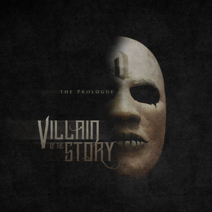VILLAIN OF THE STORY - The Prologue cover 