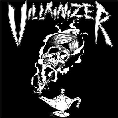 VILLAINIZER - The Magic Lamp cover 