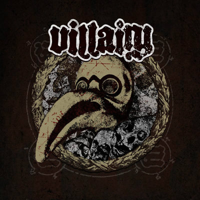 VILLAINY - Villainy I cover 