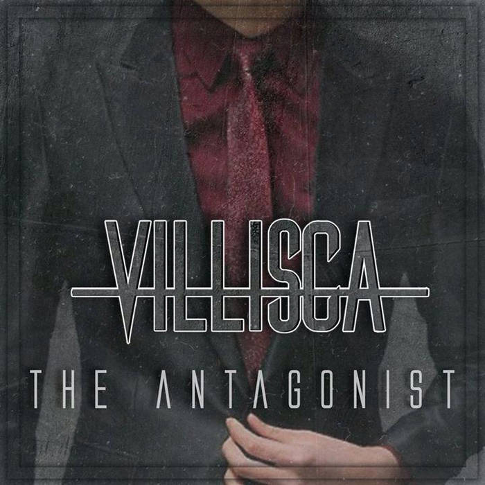 VILLISCA - The Antagonist cover 