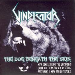VINDICATOR - The Dog Beneath the Skin cover 