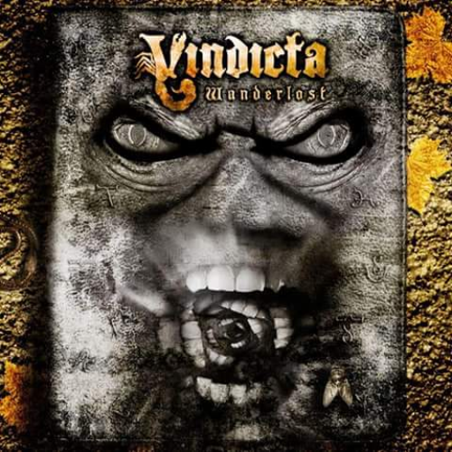 VINDICTA - Wanderlost cover 