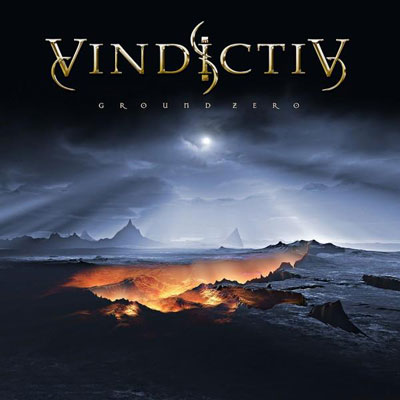VINDICTIV - Ground Zero cover 