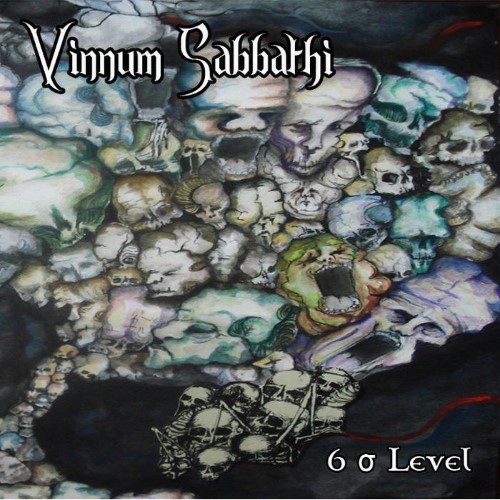 VINNUM SABBATHI - 6 σ Level: Side A cover 
