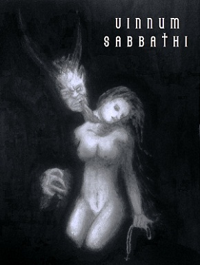 VINNUM SABBATHI - Demo Pt. 1 cover 