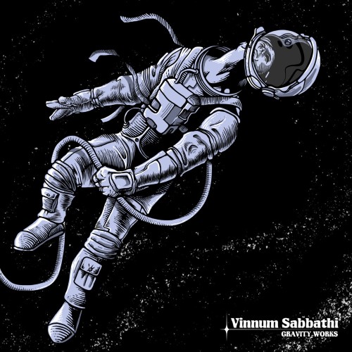 VINNUM SABBATHI - Gravity Works cover 