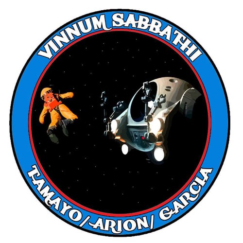 VINNUM SABBATHI - L.S.D.R Single cover 