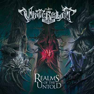 VINTERBLOT - Realms of the Untold cover 