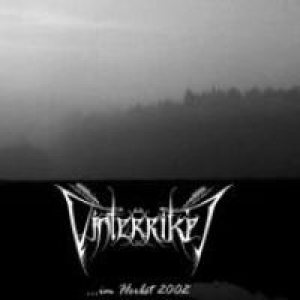 VINTERRIKET - ...im Herbst cover 