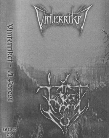 VINTERRIKET - Vinterriket / A Forest cover 
