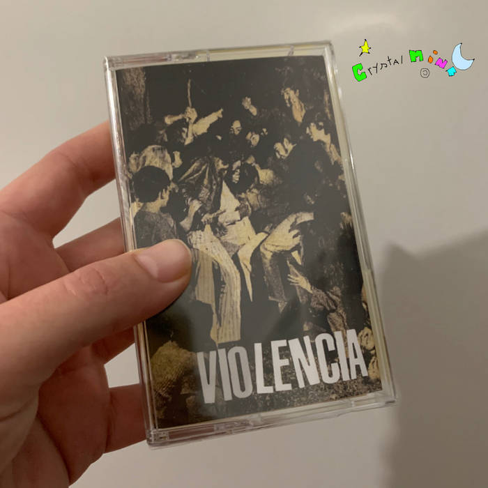 VIOLENCIA - Violencia 2019 cover 