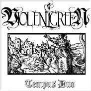 VIOLENT GREEN - Tempus Duo cover 