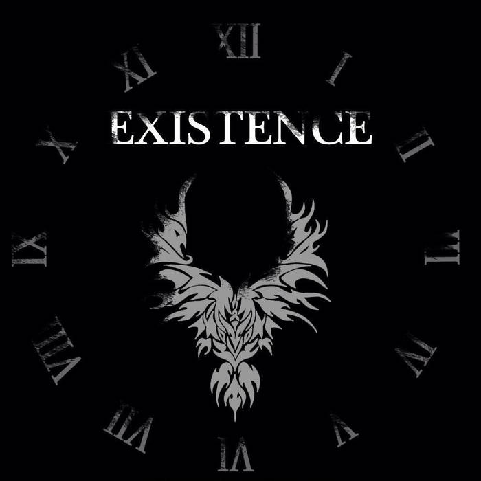 VIOLENT RELAPSE - Existence cover 