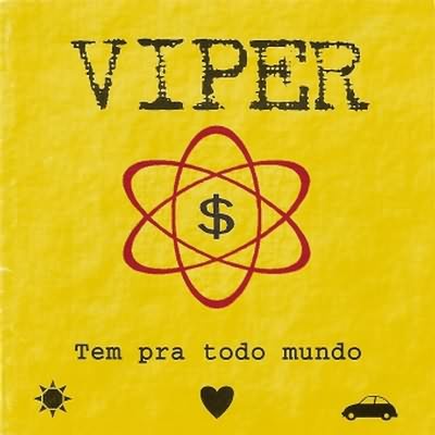 VIPER - Tem Pra Todo Mundo cover 