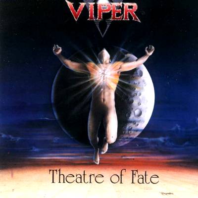 VIPER - Theatre Of Fate cover 