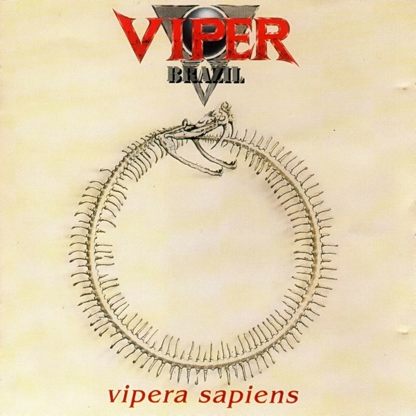 VIPER - Vipera Sapiens cover 