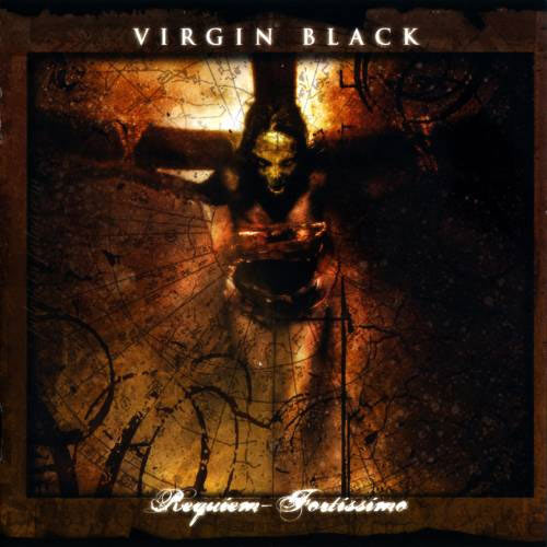VIRGIN BLACK - Requiem: Fortissimo cover 