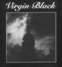 VIRGIN BLACK - Virgin Black cover 