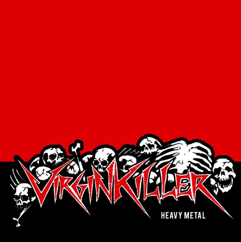 VIRGIN KILLER (CALI) - Heavy Metal cover 