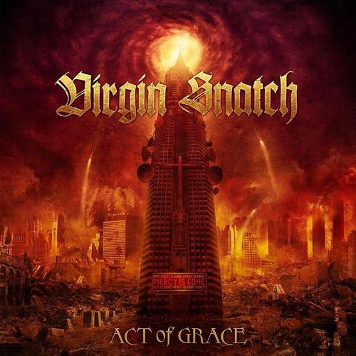 VIRGIN SNATCH - Act of Grace cover 