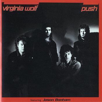 VIRGINIA WOLF - Push cover 