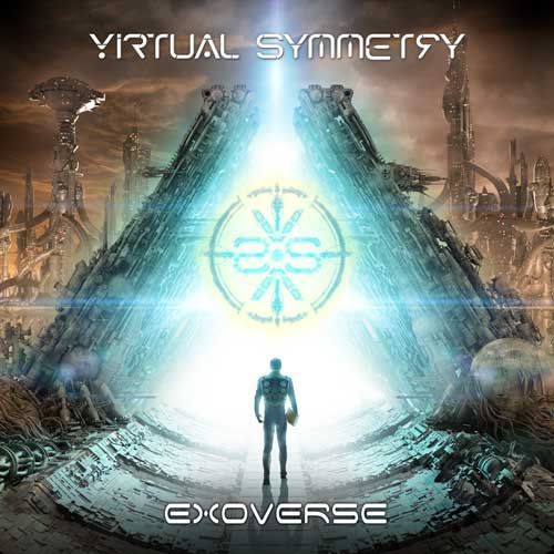 VIRTUAL SYMMETRY - Exoverse cover 