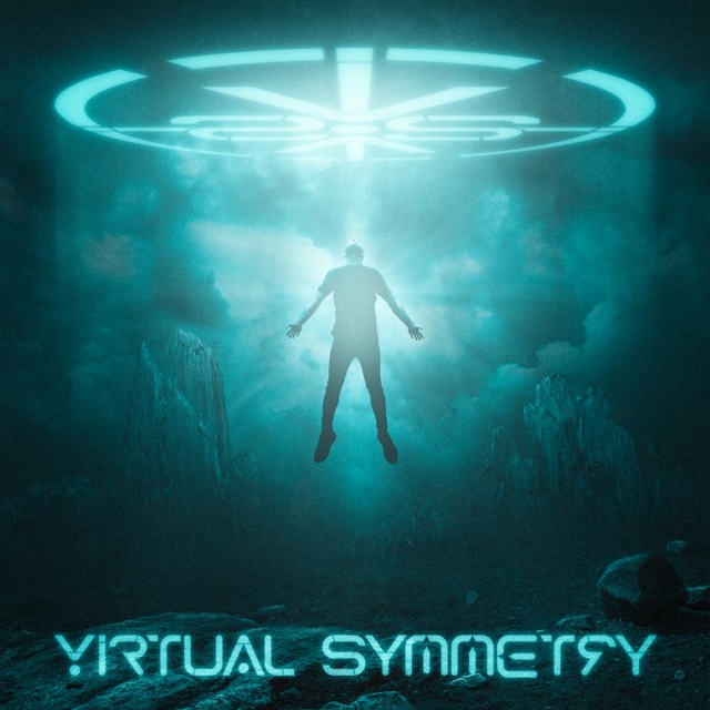VIRTUAL SYMMETRY - Virtual Symmetry cover 