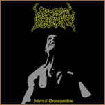 VISCERAL BLEEDING - Internal Decomposition cover 