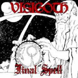 VISIGOTH - Final Spell cover 