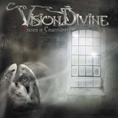 VISION DIVINE - Stream Of Consciousness cover 