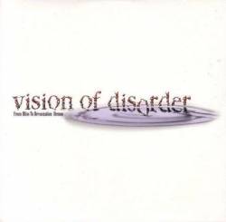 VISION OF DISORDER - From Bliss To Devastation Demos cover 