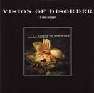 VISION OF DISORDER - Living To Die - On The Table cover 