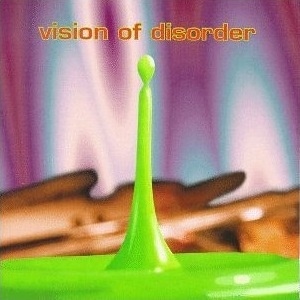 VISION OF DISORDER - Vision of Disorder cover 