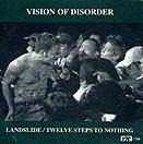 VISION OF DISORDER - Vision Of Disorder / Uzumaki / Dive cover 