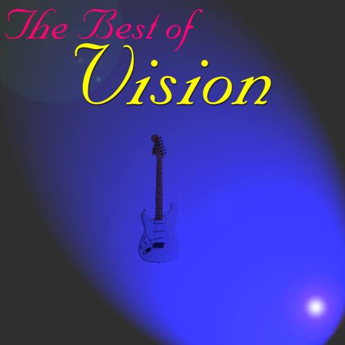 VISION - The Best of Vision cover 