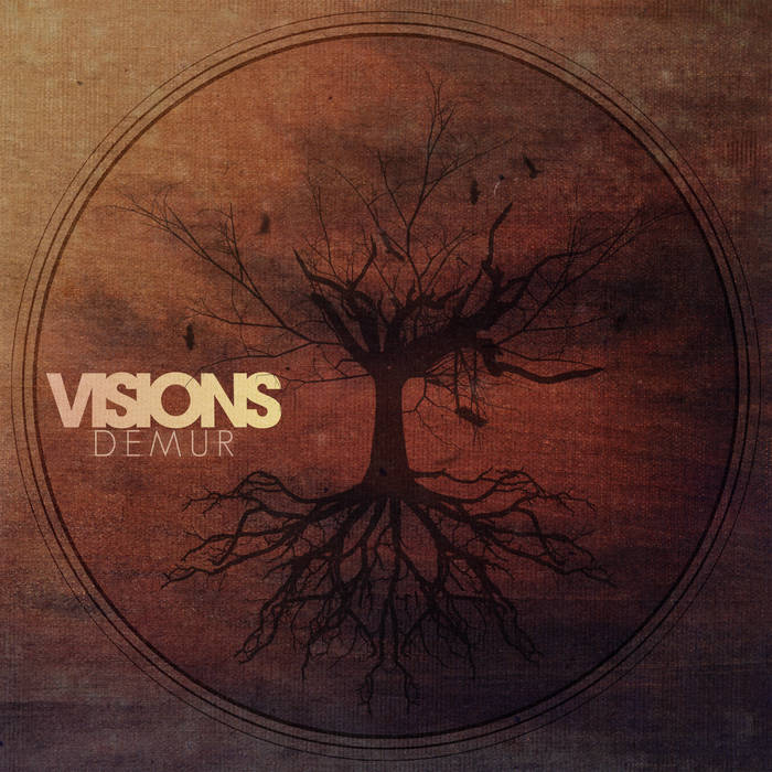 VISIONS - Demur cover 