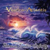 VISIONS OF ATLANTIS - Eternal Endless Infinity cover 
